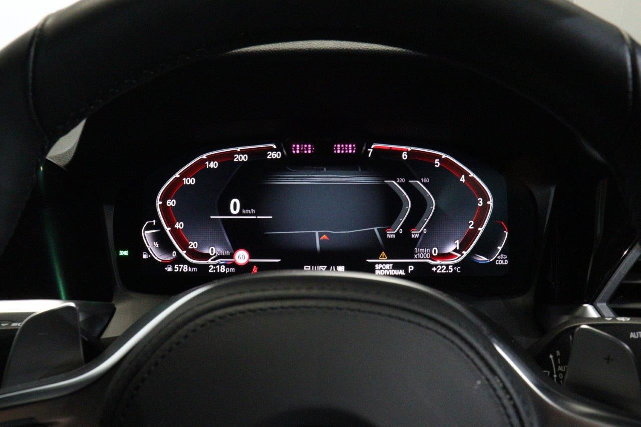 G20 320i Saloon RHD TU