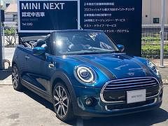 F57 MINI Cooper Convertible LCI