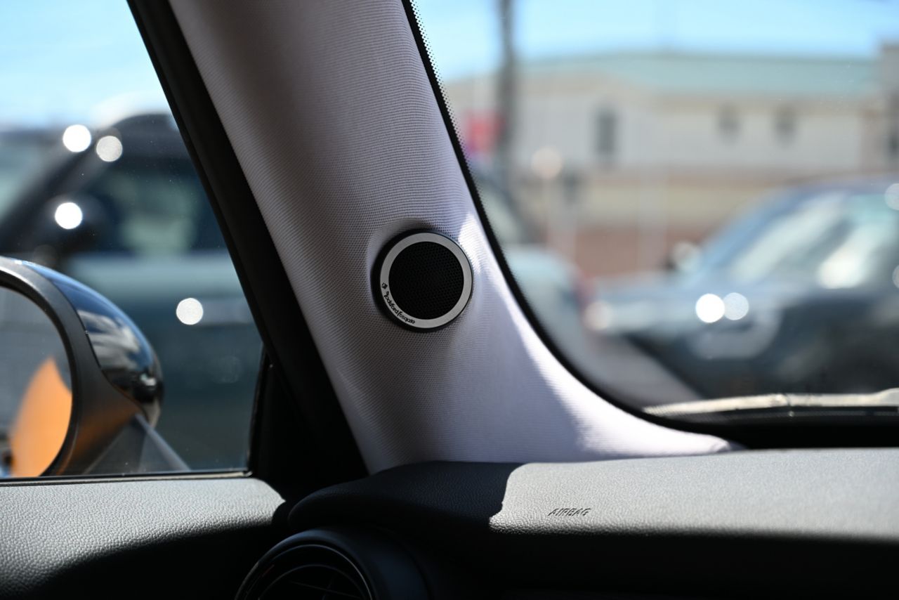 F56 MINI COOPER