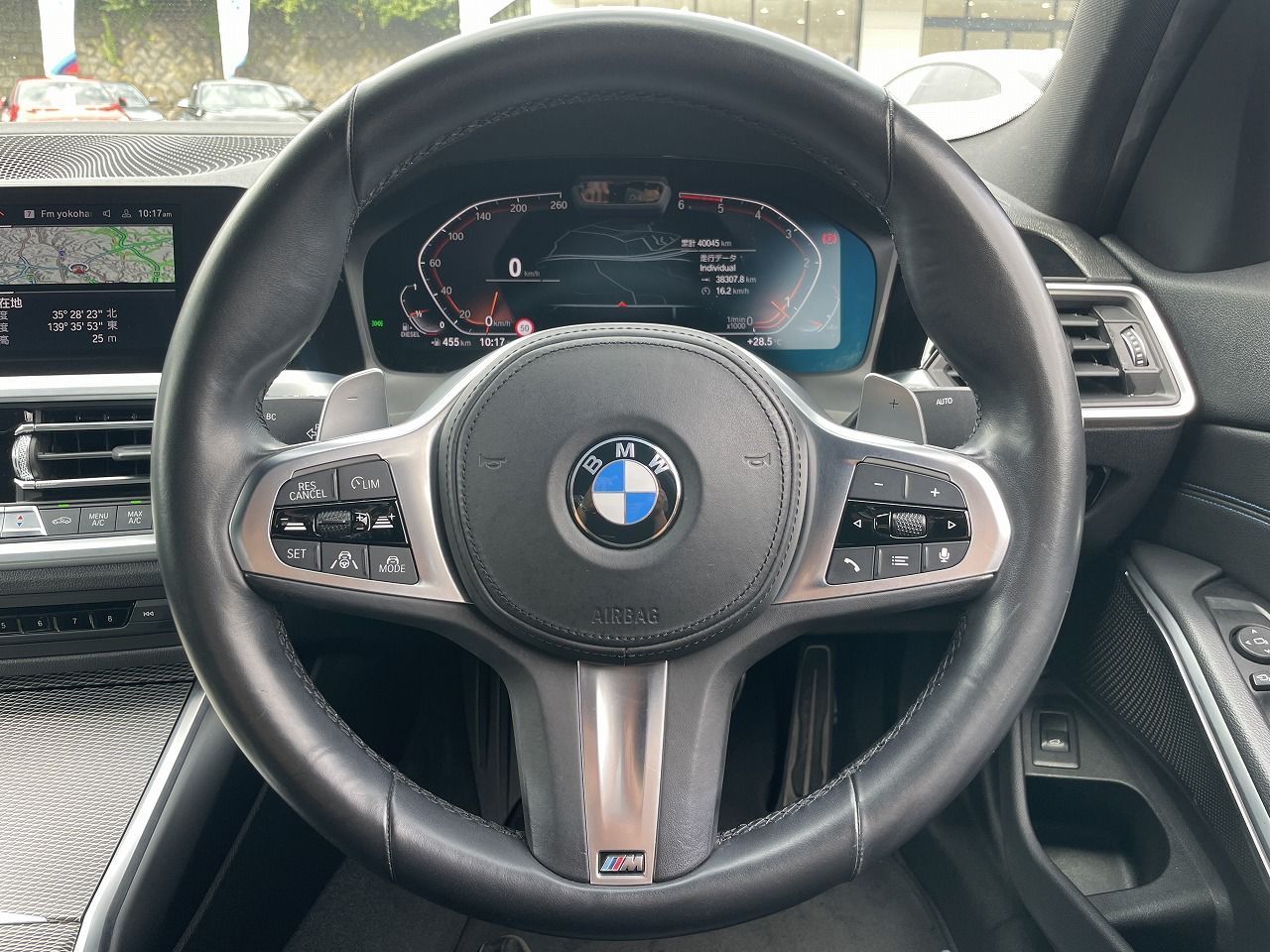 G20 320d xDrive RHD Saloon