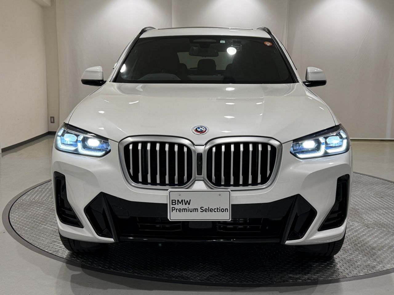 G01 X3 xDrive20d RHD ZA LCI