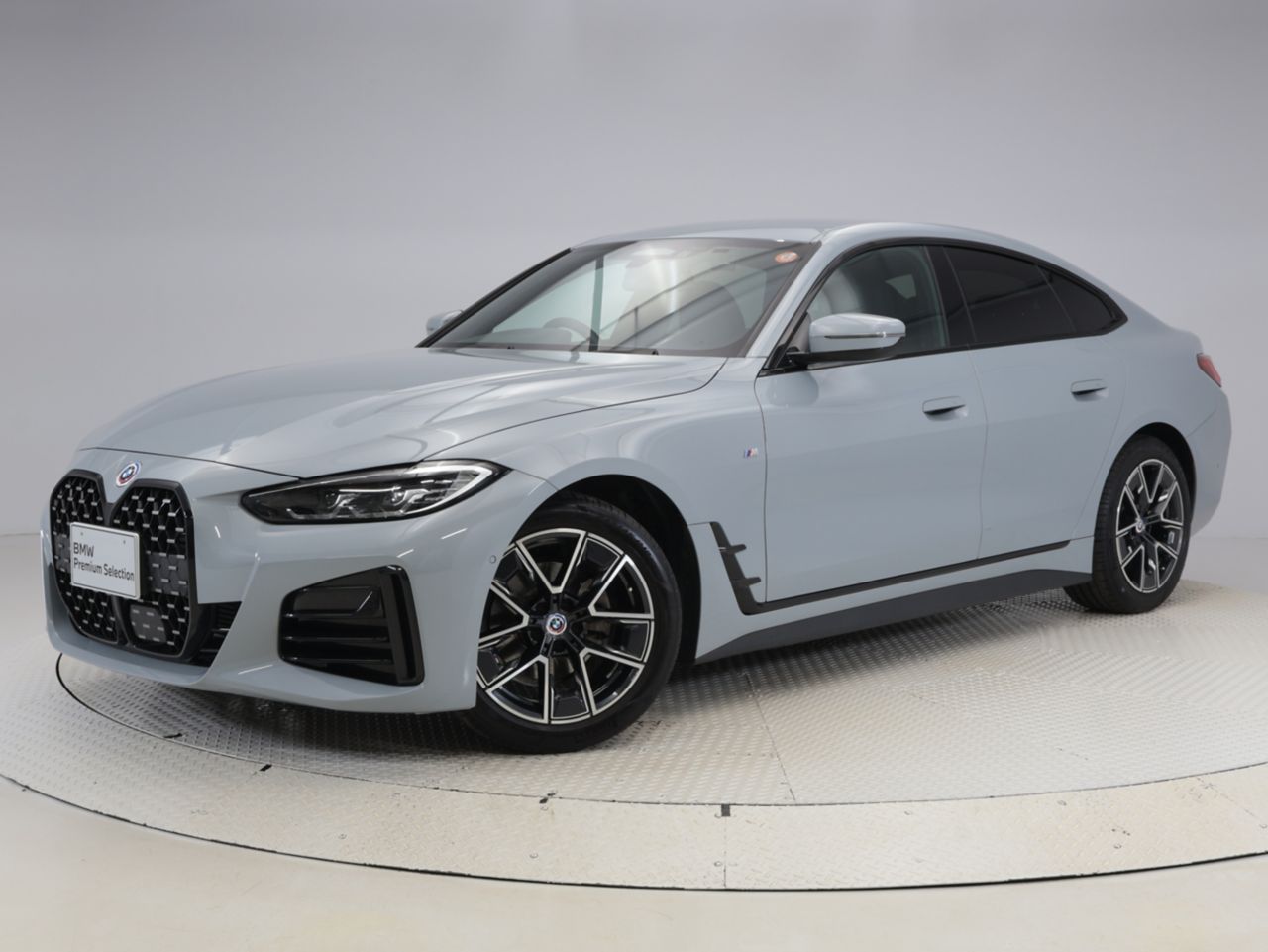 420i Gran Coupe M Sport