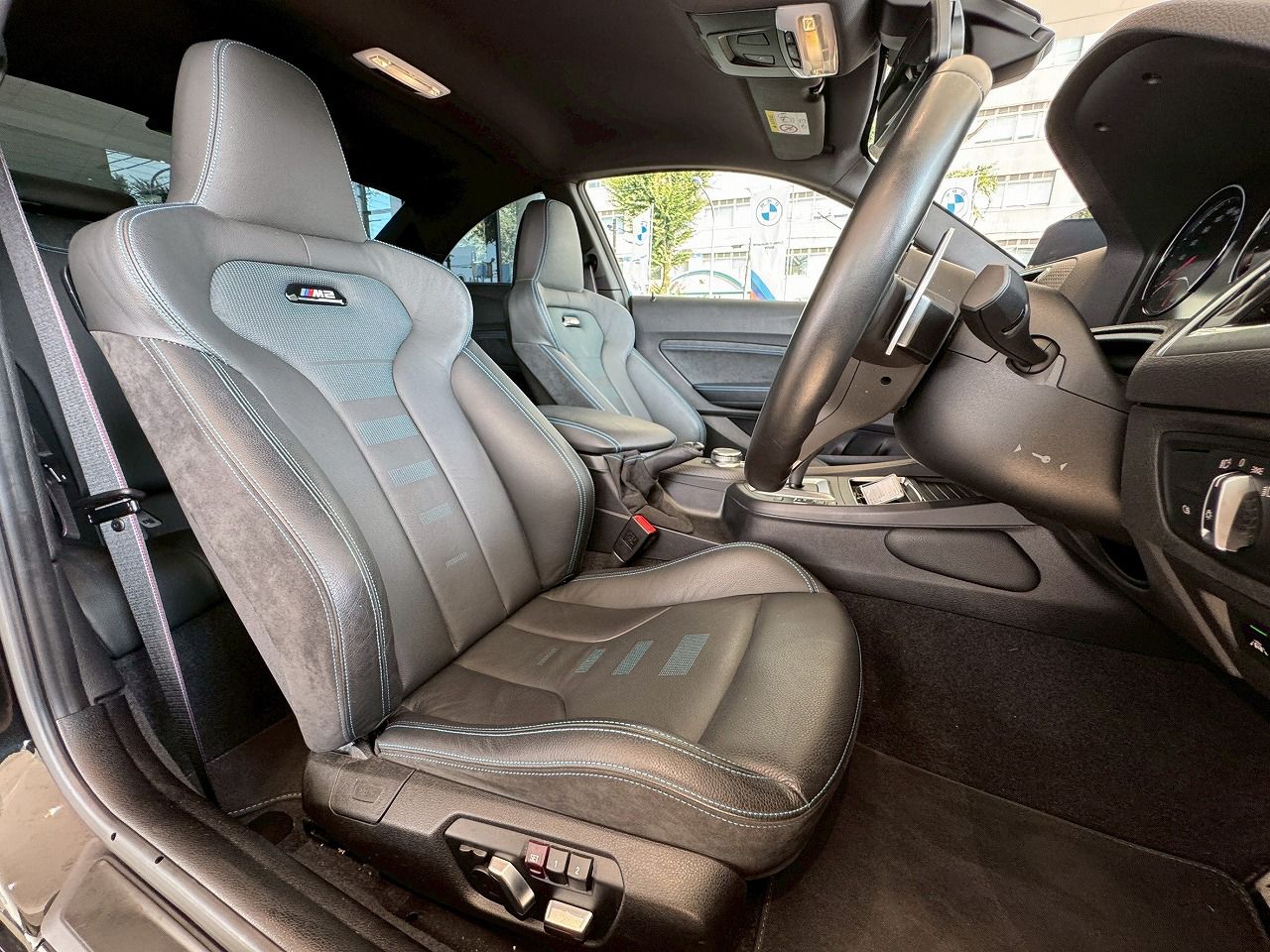 F87 M2 Competition S55 3.0i