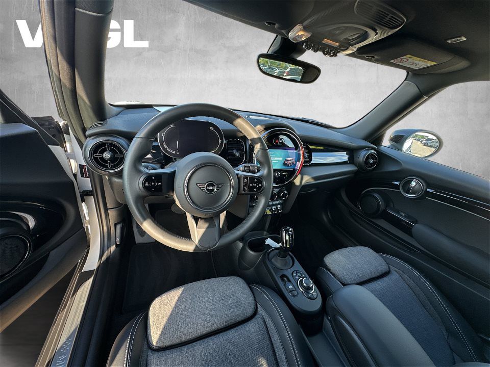 MINI Cooper SE