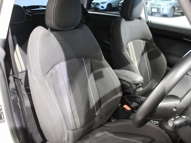 F56 MINI Cooper S 3-Door Hatch LCI