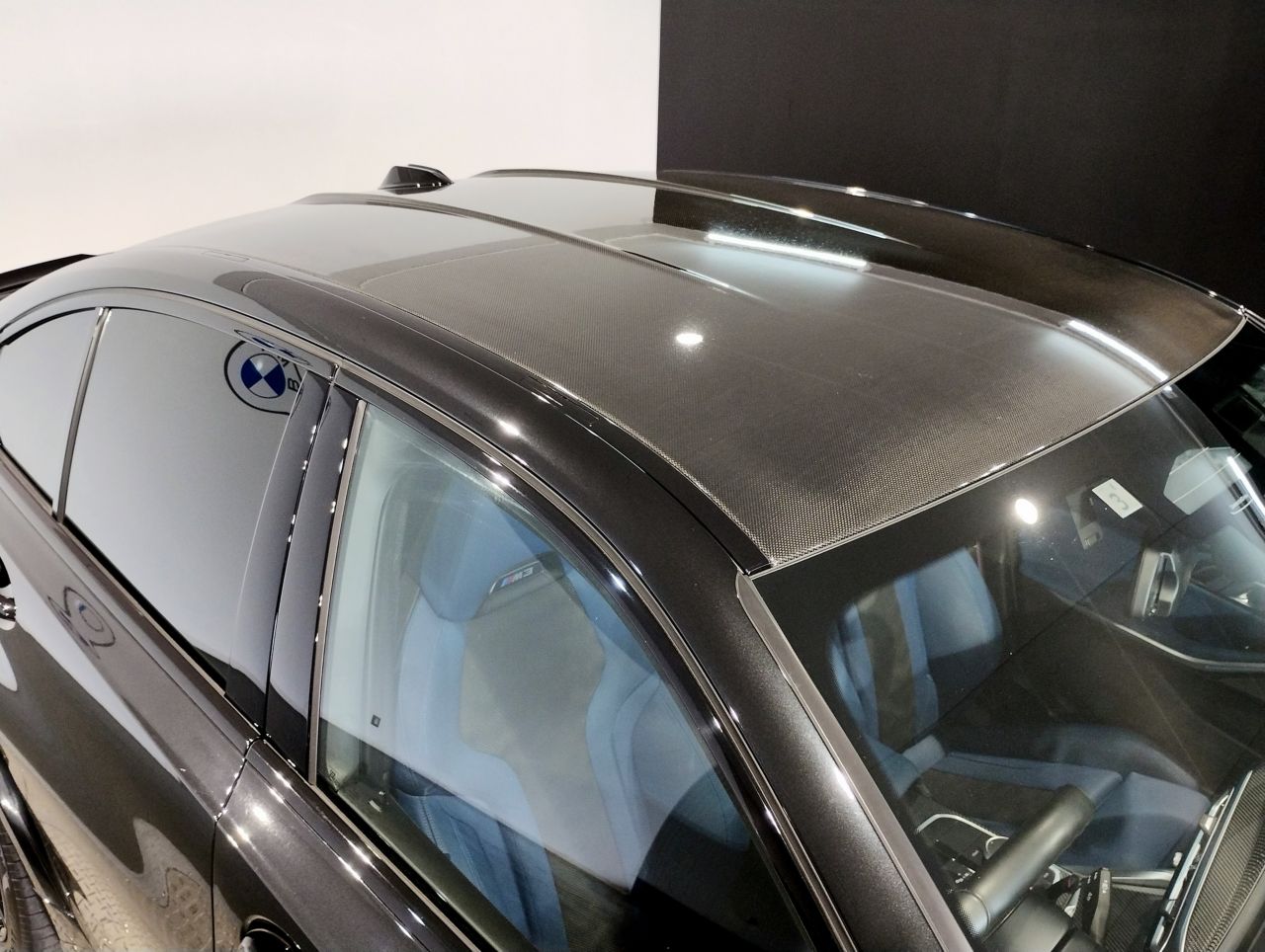 G80 M3 Competition M xDrive Saloon RHD