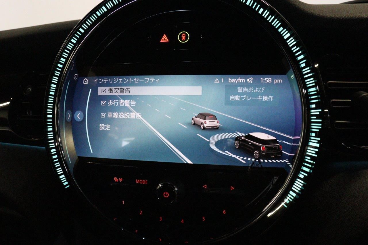 MINI JCW 3 Dr