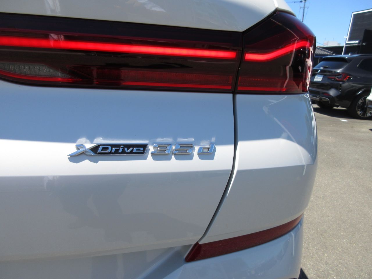 X* xDrive30d RHD