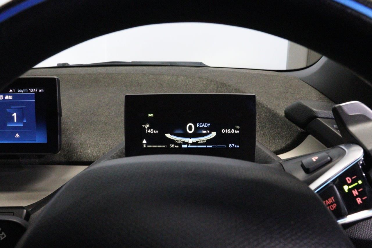 BMW i3 94Ah (with Range Extender) LCI