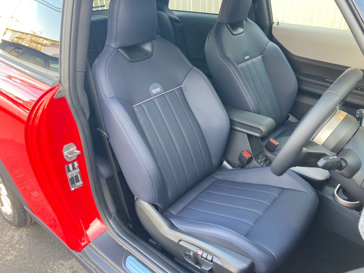 F66 MINI Cooper C 3Dr