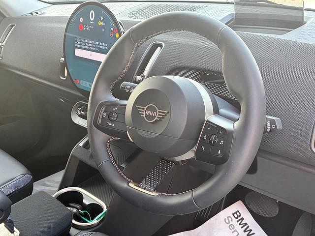 U25 MINI Countryman C