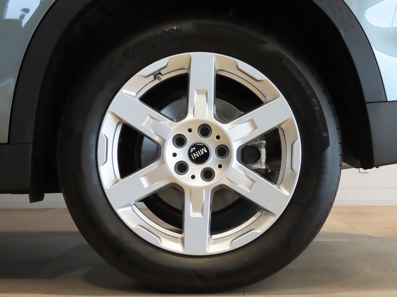 U25 MINI Countryman S ALL4