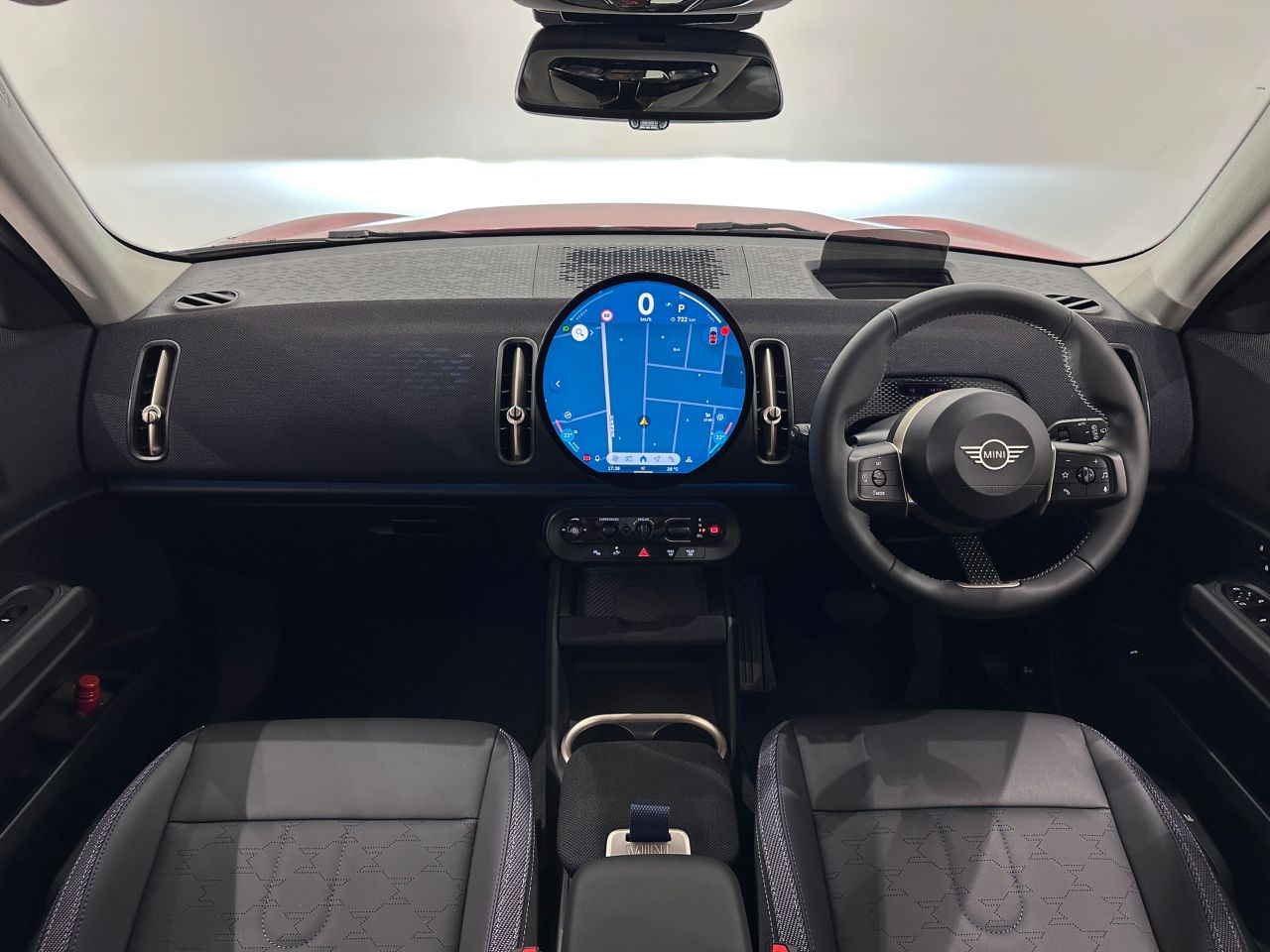 U25 MINI Countryman S ALL4