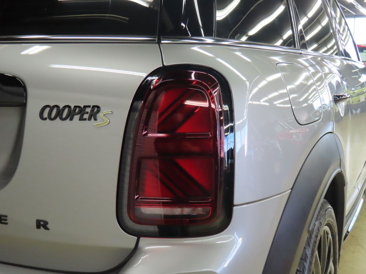 Cooper S E Countryman ALL4