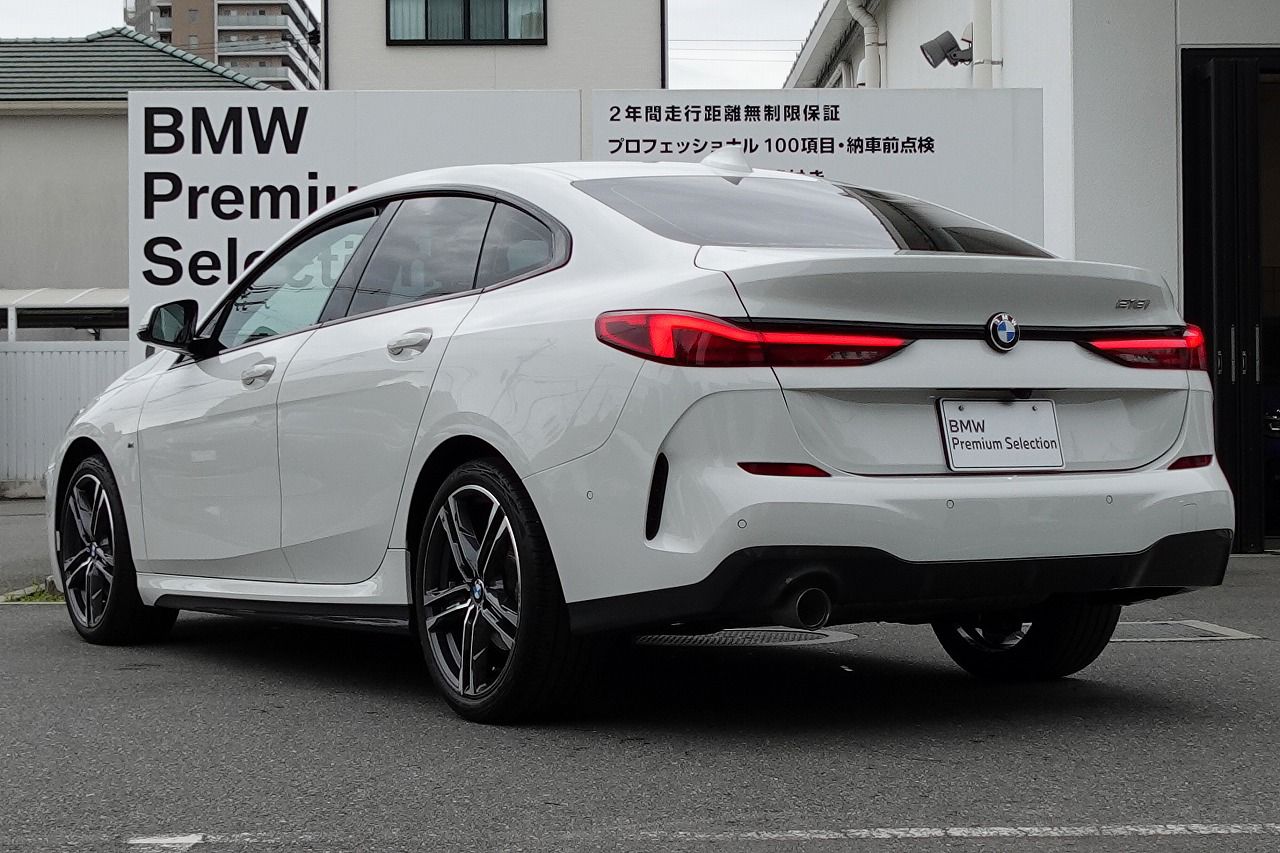 F44 218i Gran Coupe B38 1.5i