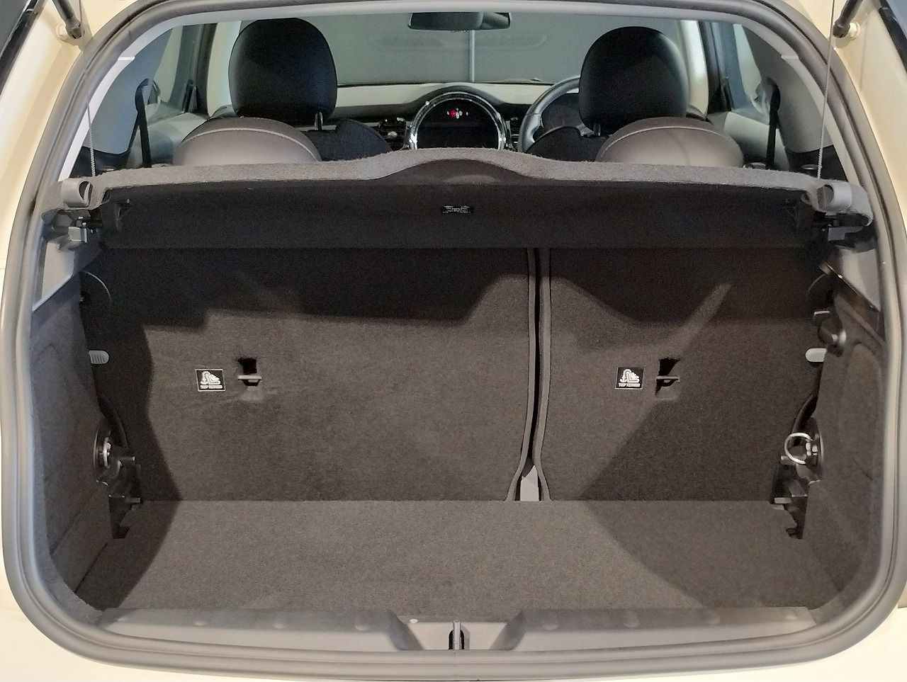 Cooper S 3 doors RHD
