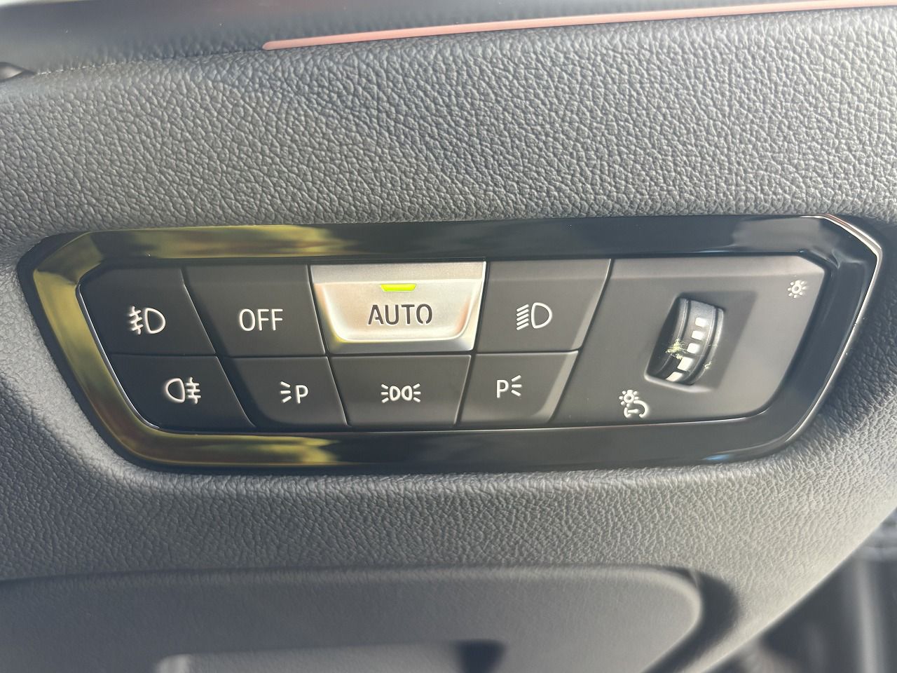 G21 320d xDrive Touring RHD