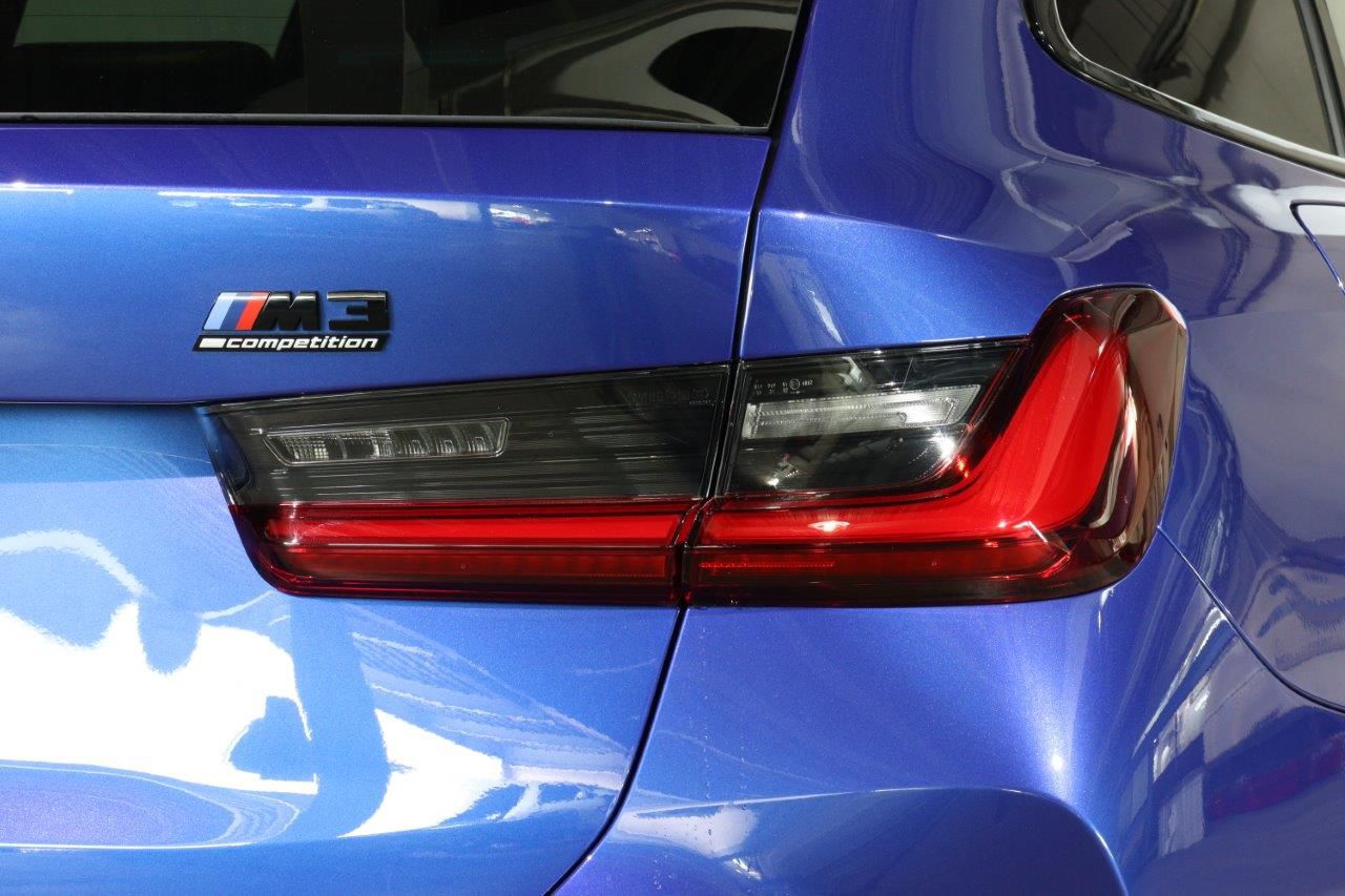 G81 M3 Competition M xDrive Touring RHD
