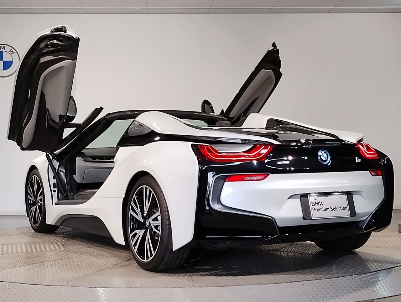 I15 i8 Roadster B38 1.5i
