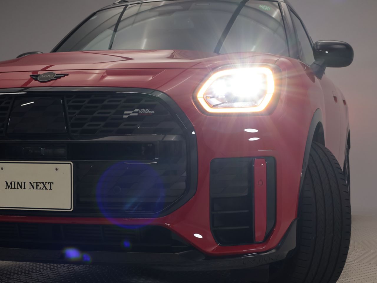 U25 MINI John Cooper Works Countryman ALL4