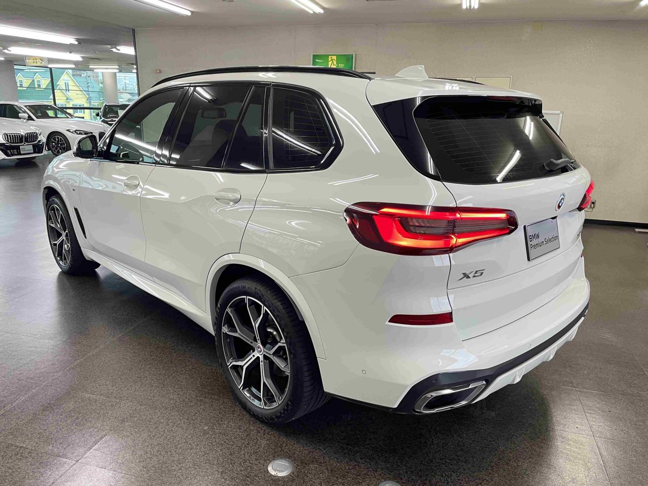G05 X5 xDrive30d xLine B57 3.0d