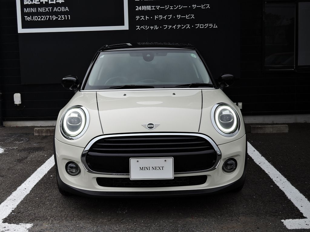 MINI F55 Cooper D 5dr Hatch LCI