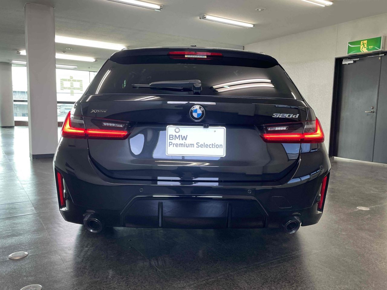 G21 320d xDrive Touring LCI RHD