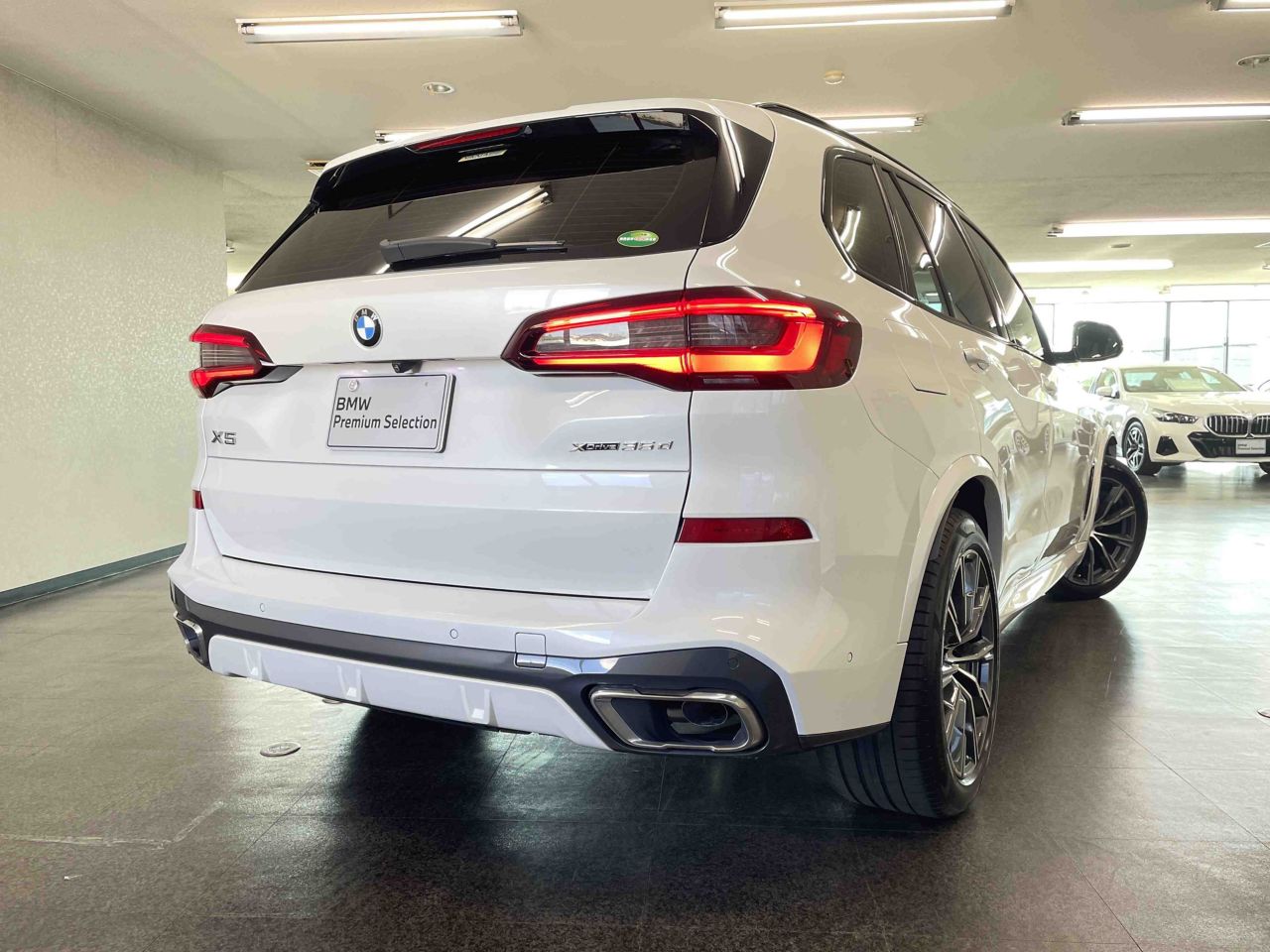G05 X5 xDrive30d xLine B57 3.0d