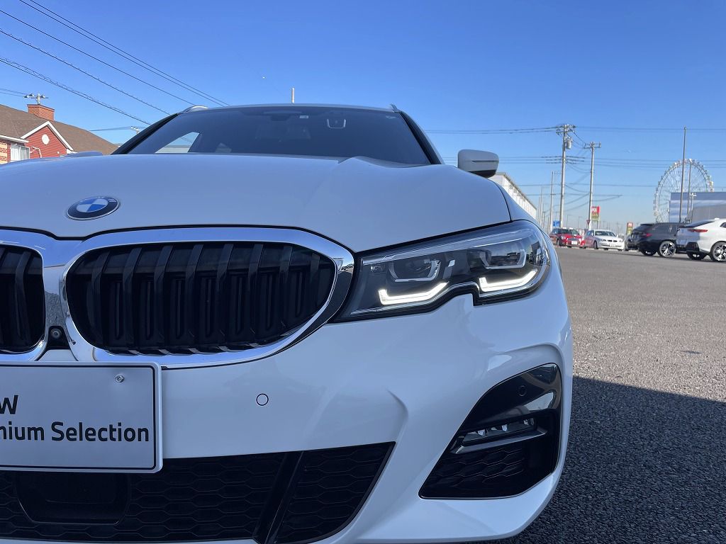 G21 320d xDrive Touring RHD