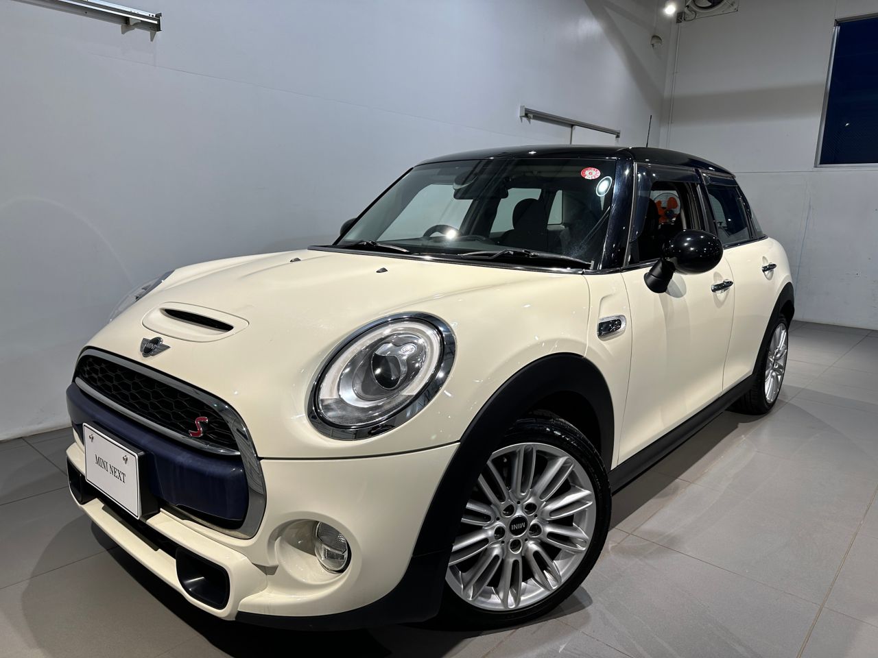 MINI Cooper SD 5 Door
