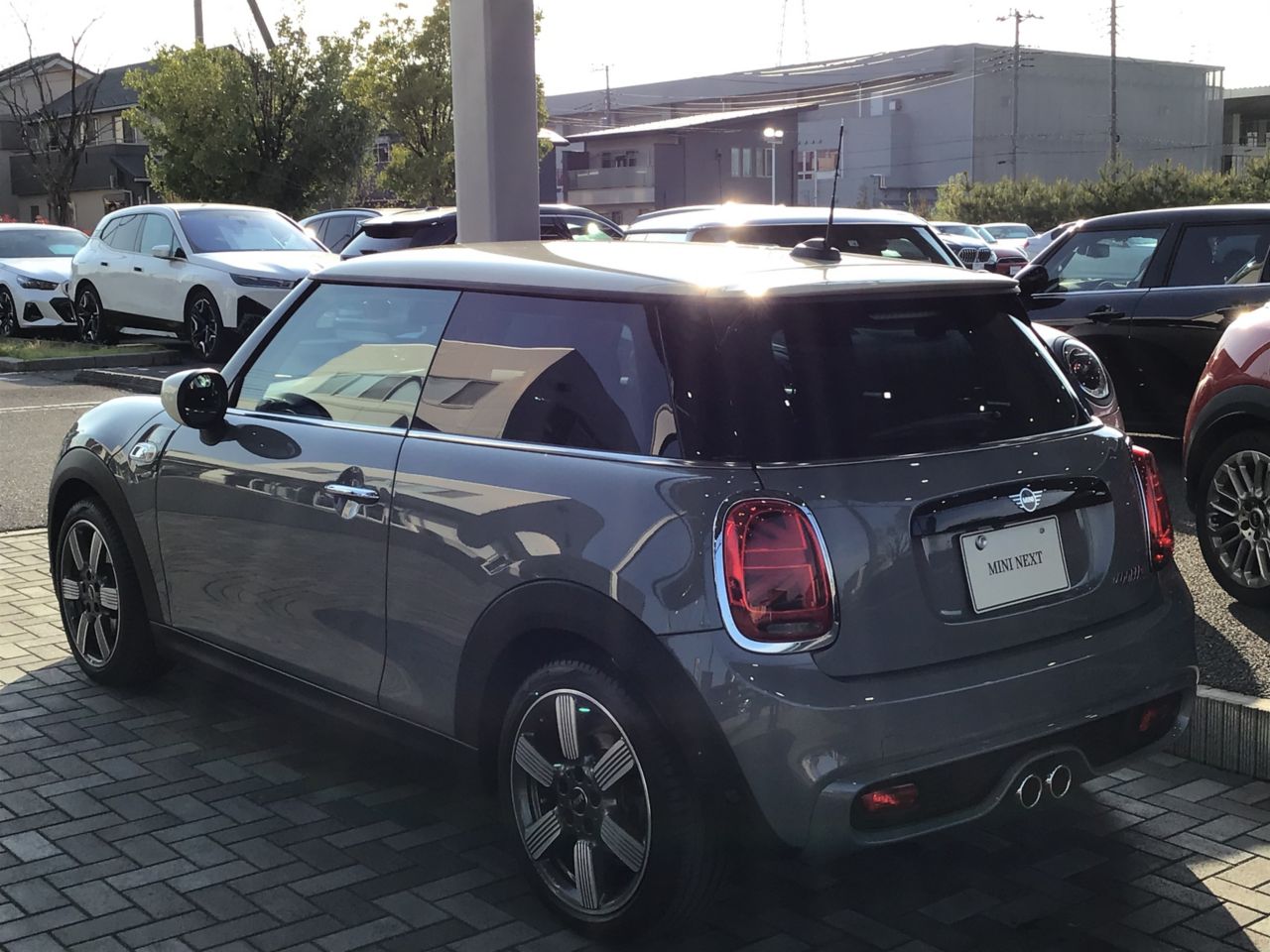 F56 MINI Cooper S 3-Door Hatch LCI