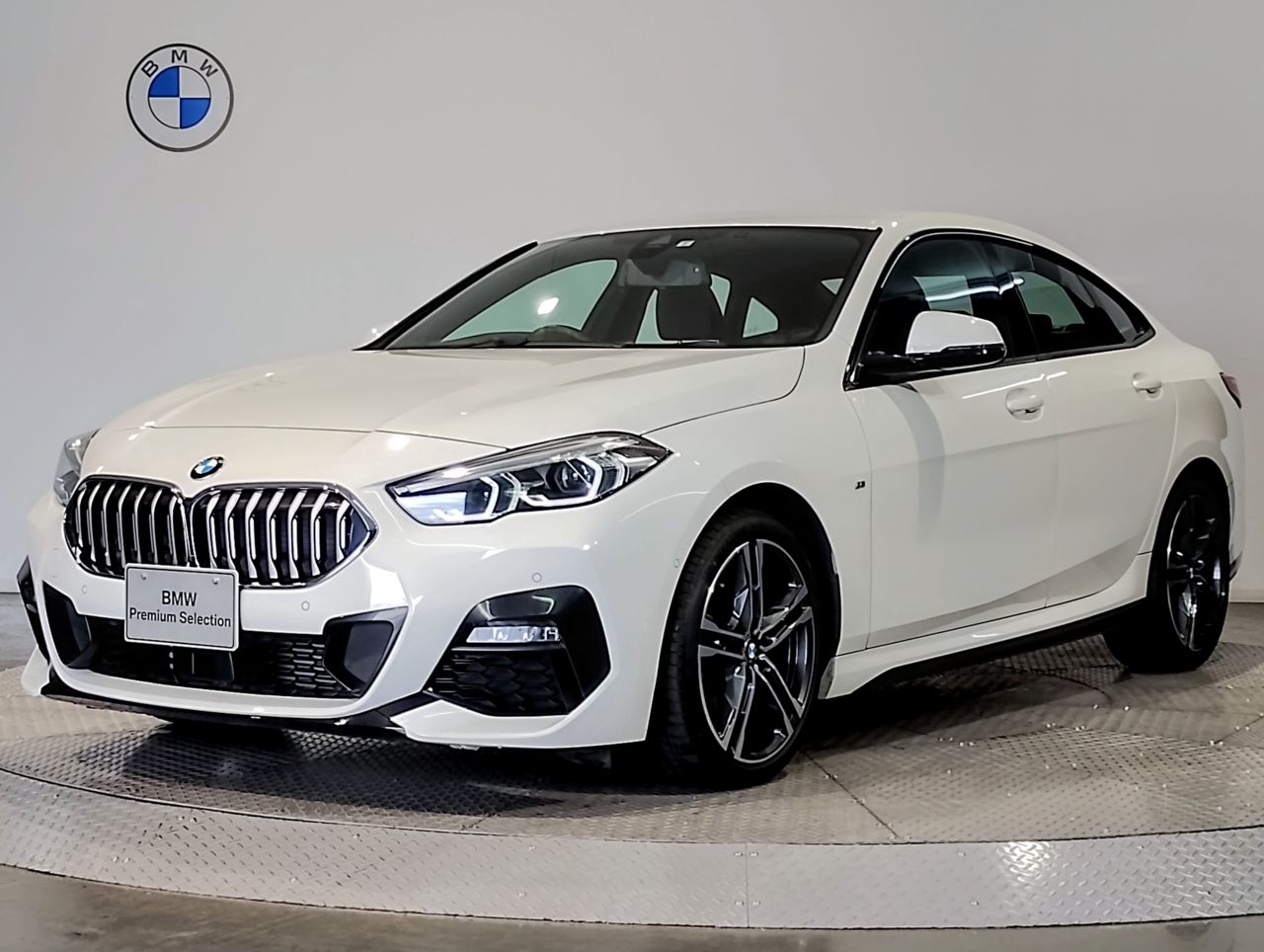 218d Gran Coupe M Sport