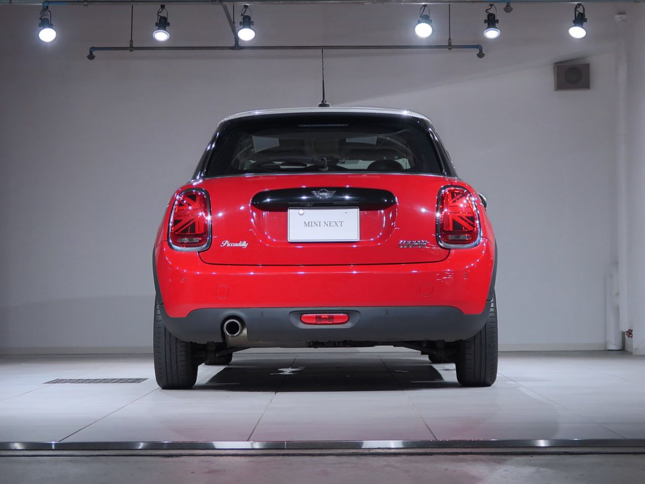F55 MINI Cooper 5-Door Hatch LCI