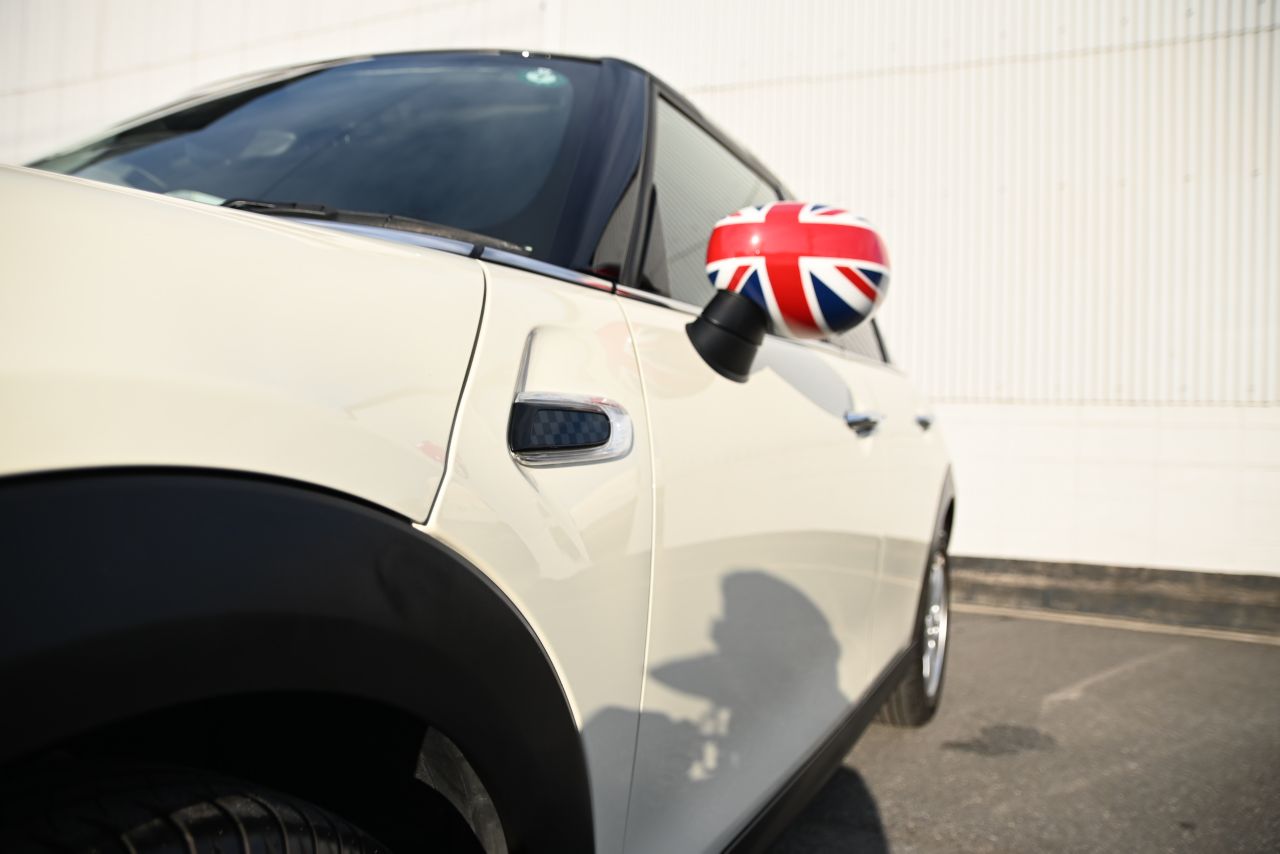 F55 MINI Cooper 5-Door Hatch LCI