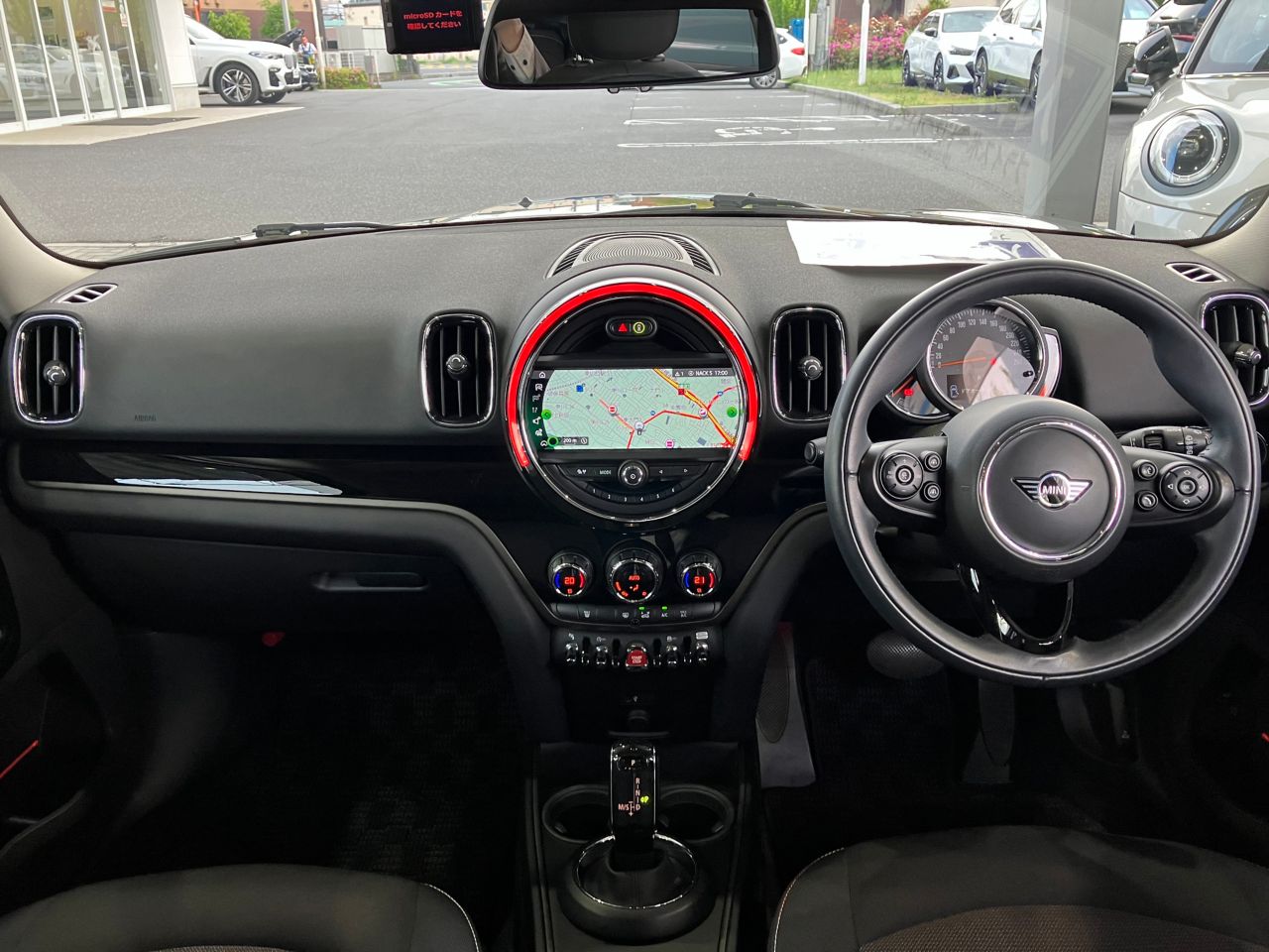 F60 MINI Cooper Countryman