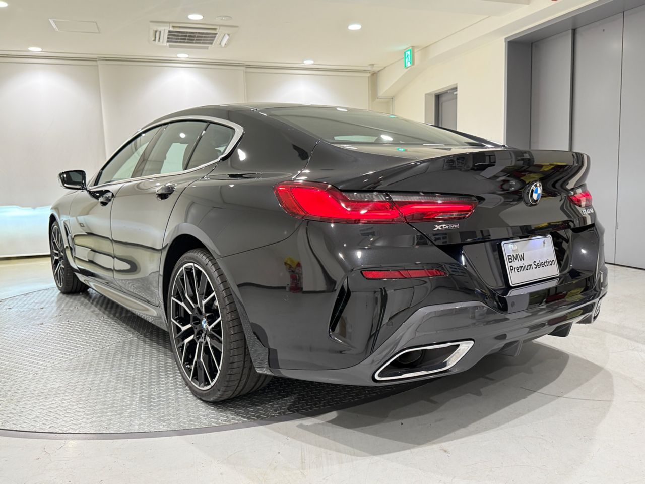 G16 840d xDrive Gran Coupe B57 3.0d