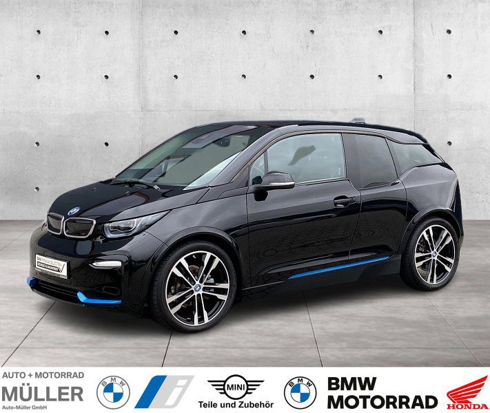 BMW i3s