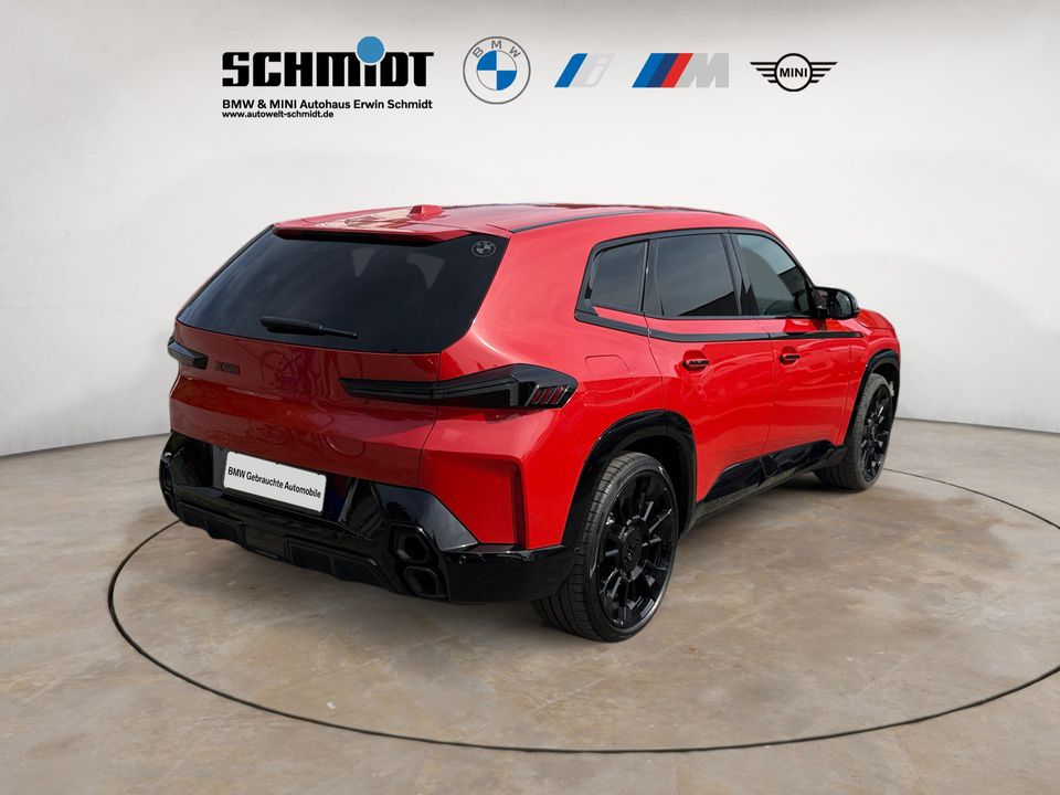 BMW XM