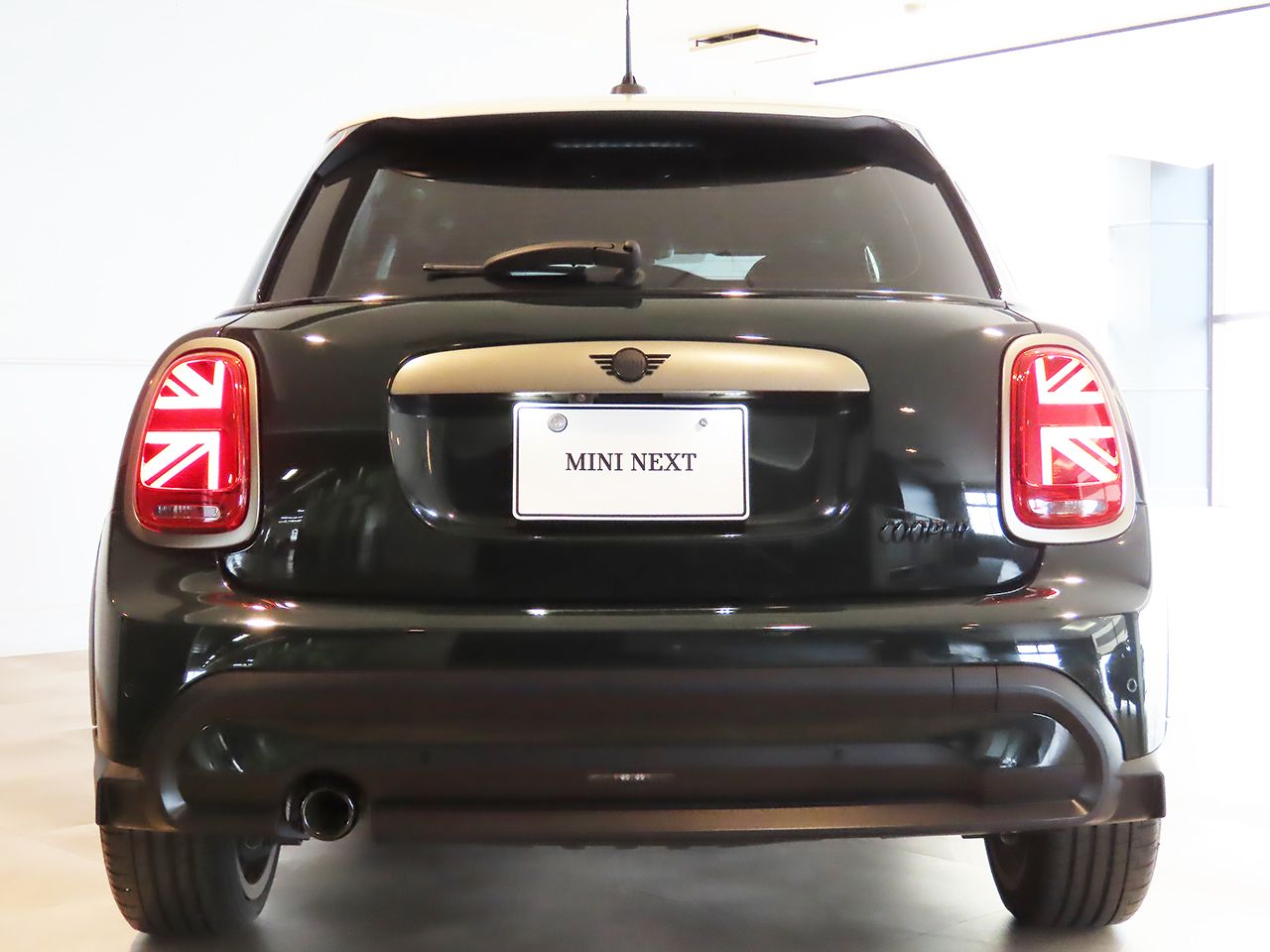 Cooper 5 doors