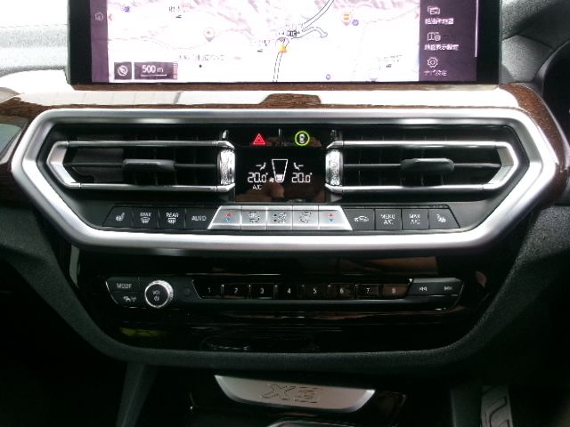 G01 X3 xDrive20d RHD ZA LCI