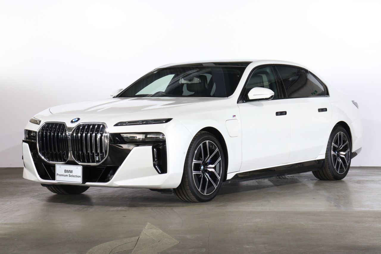 i7 xDrive60 M Sport