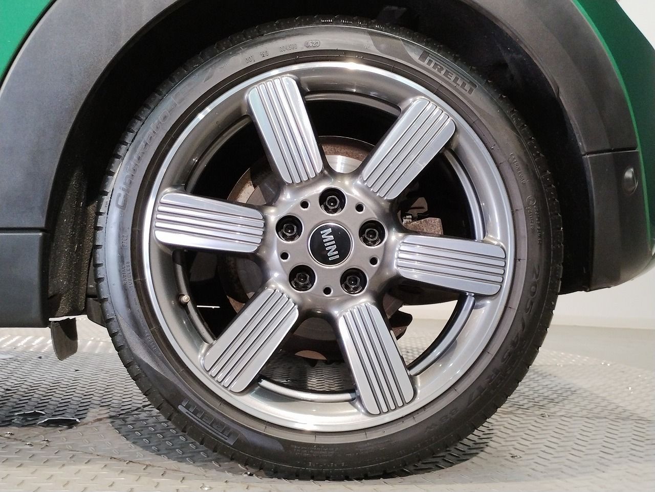 F56 MINI Cooper S 3-Door Hatch LCI