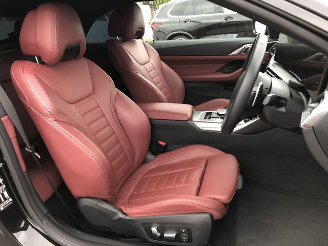 G23 420i Convertible RHD