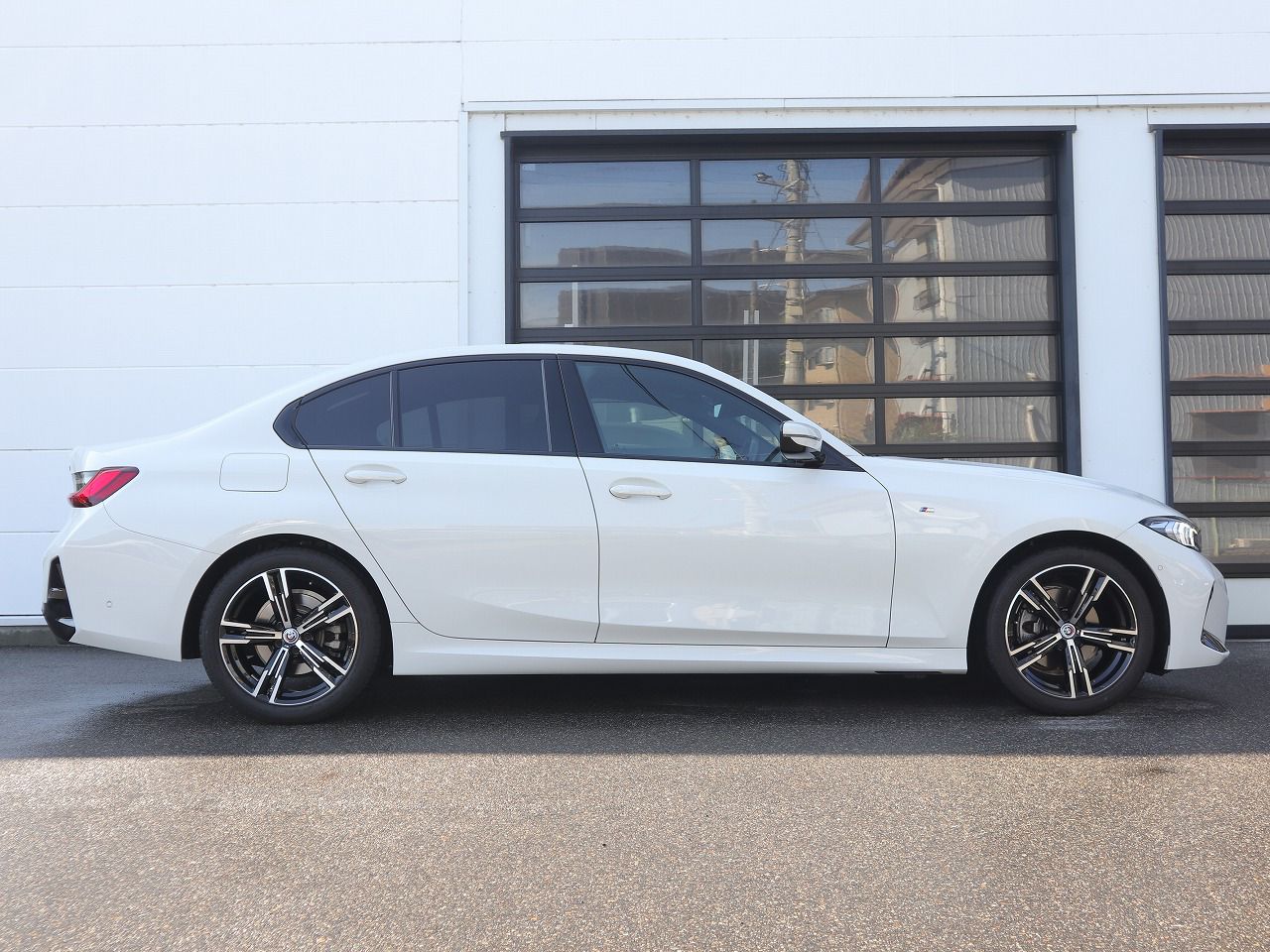 320d xDrive Berline RHD