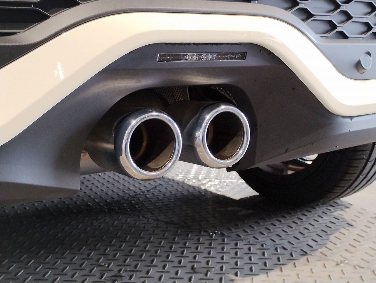 Cooper S 3 doors RHD