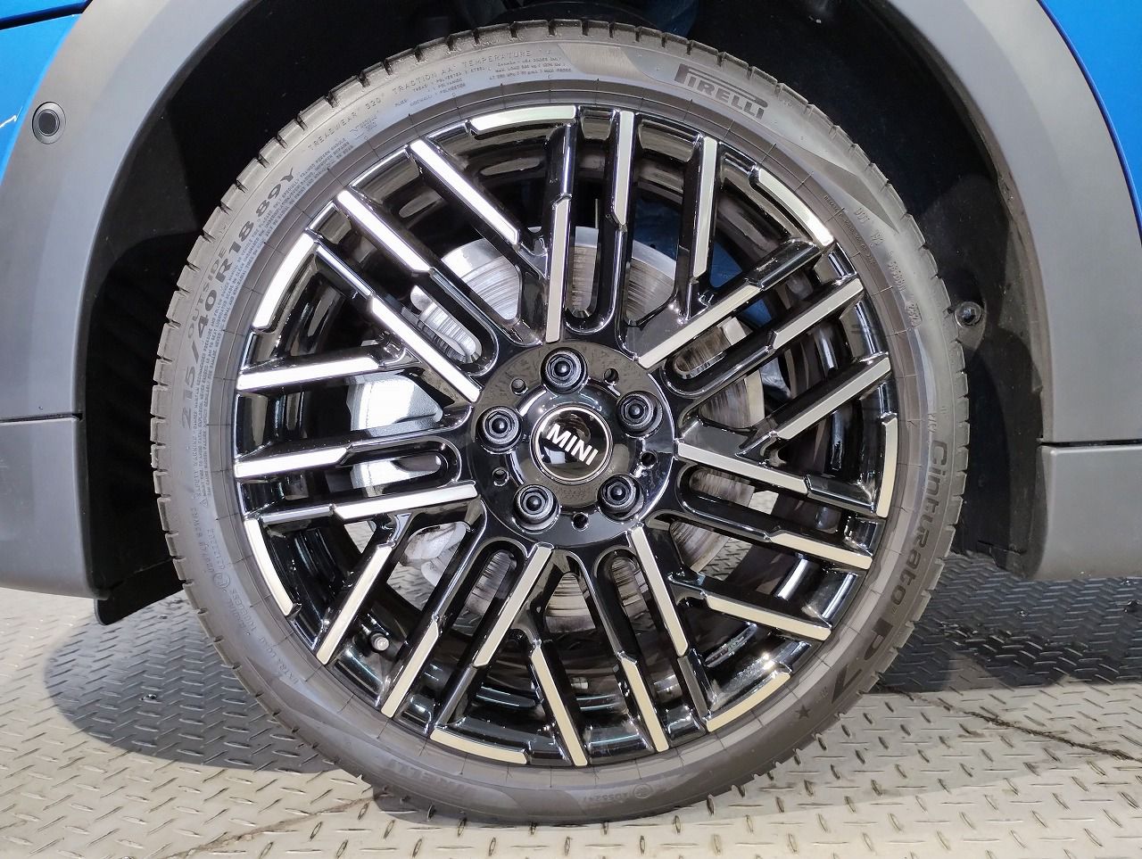 F65 MINI Cooper S 5Dr