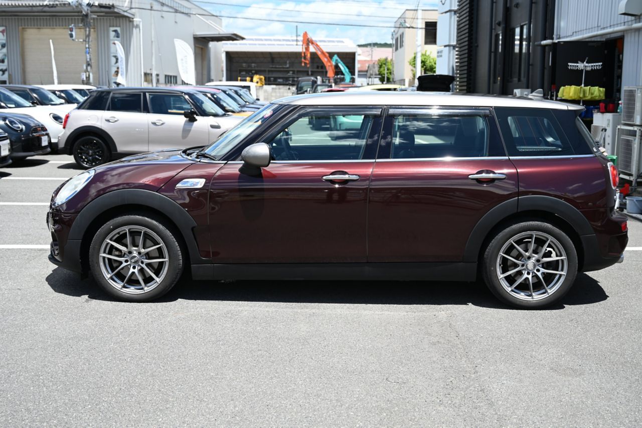 MINI CLUBMAN COOPER S D