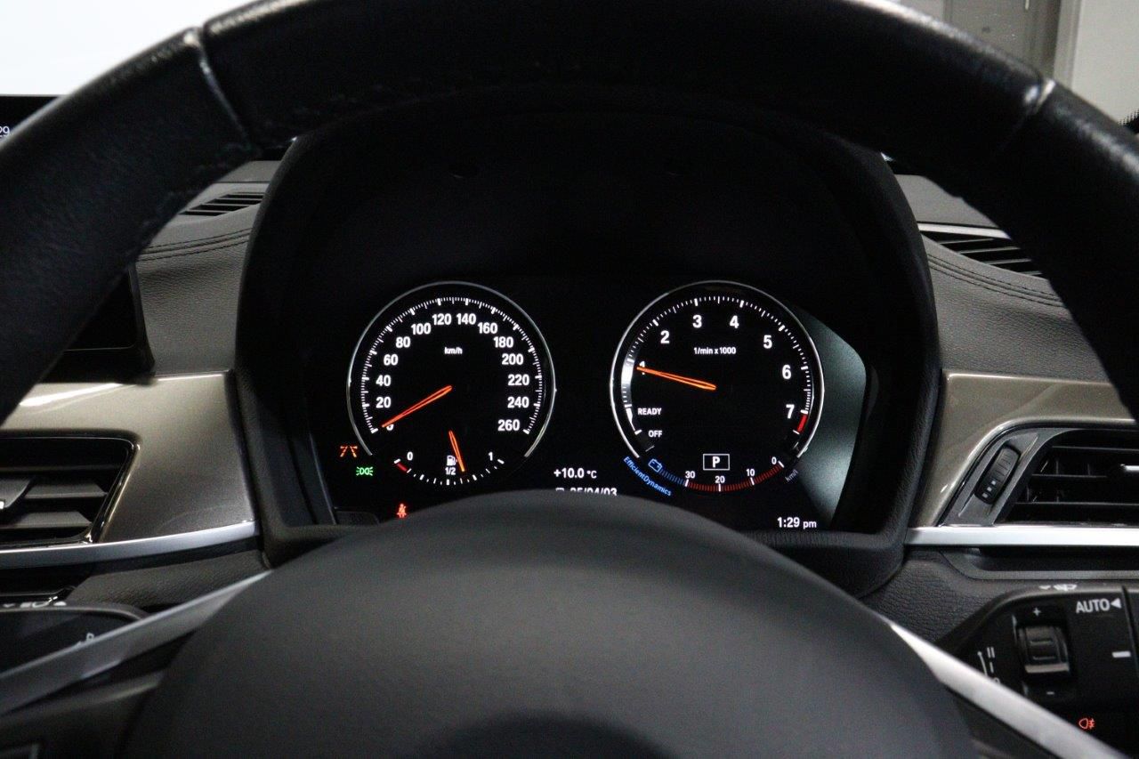 X1 sDrive18i RHD