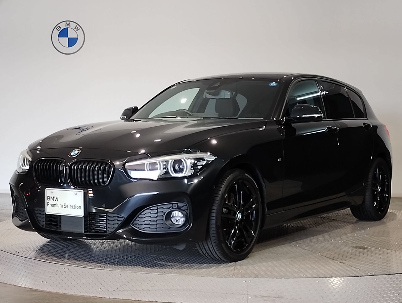118d M Sport Edition Shadow