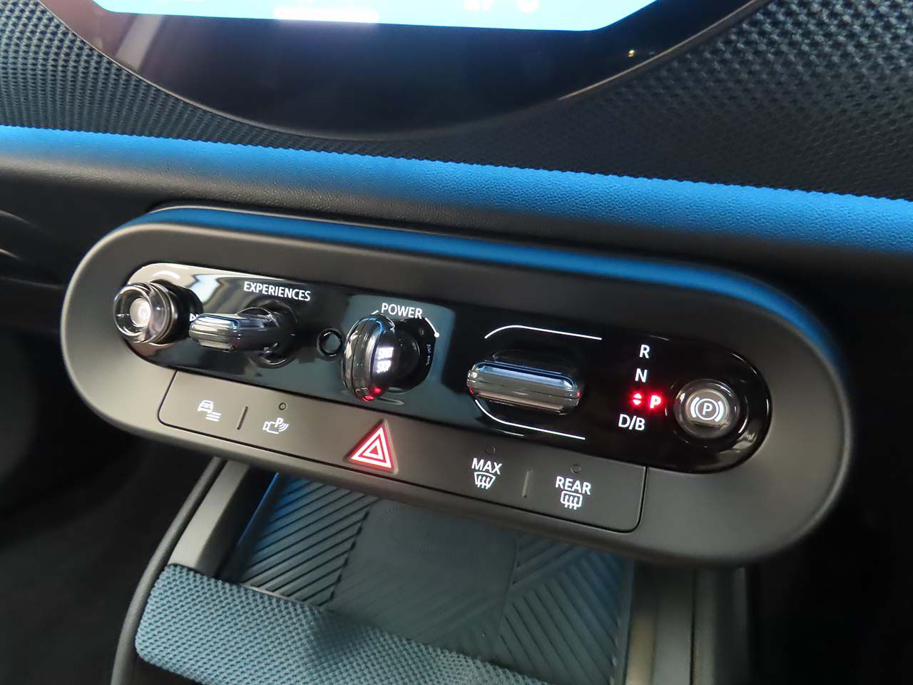 U25 MINI Countryman SE ALL4